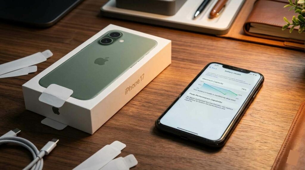 準備升級最新 iPhone 17，專業評估二手舊款 iPhone 回收行情